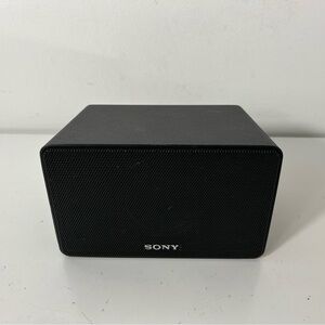 SONY Bookshelf Full Range Speaker SS-MSP900 Single Replacement Speaker (1)